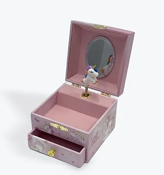 UNICORN JEWELLERY BOX