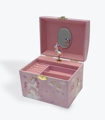 UNICORN JEWELLERY BOX
