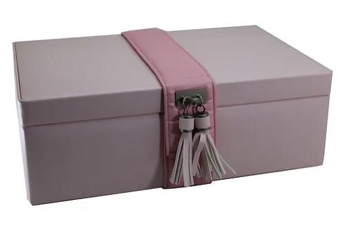 ROSE JEWELLERY BOX