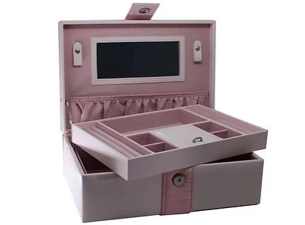 ROSE JEWELLERY BOX