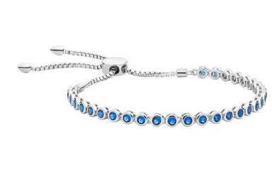 STERLING SILVER FRIENDSHIP BRACELET