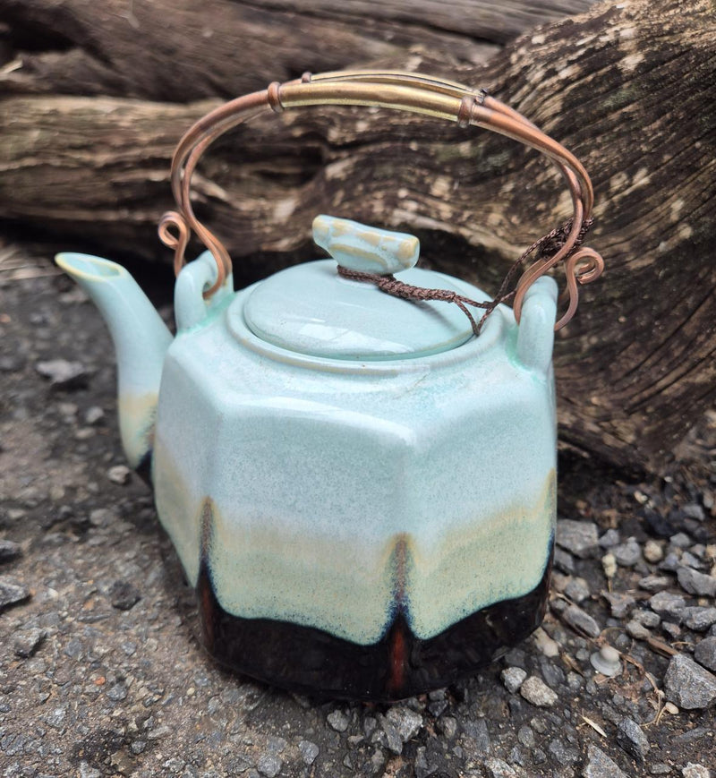 DOROTHY TEAPOT - SEXY LIME