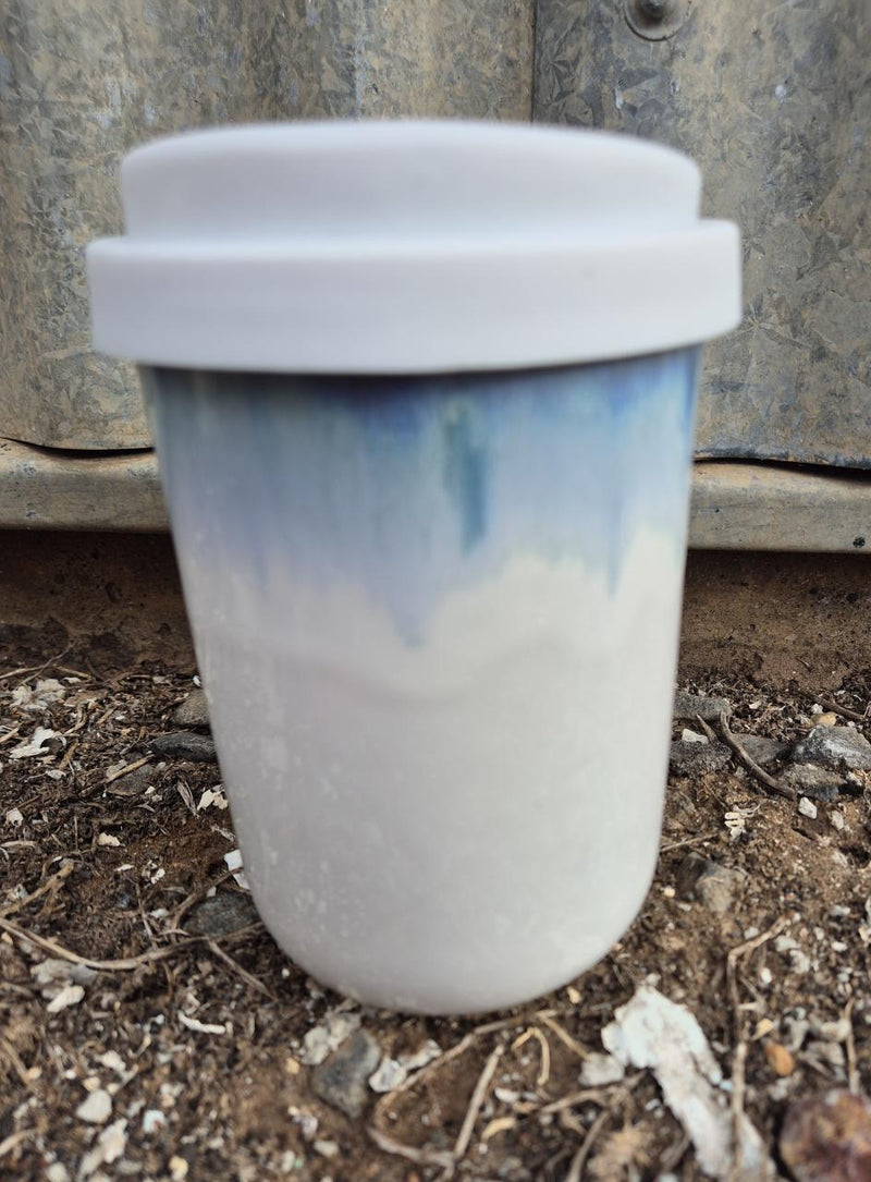 HOT OR COLD 16OZ TRAVEL MUG WITH LID - MONSOON
