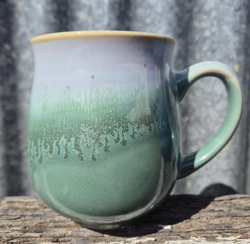 LARGE MUG - OCEAN JASPER