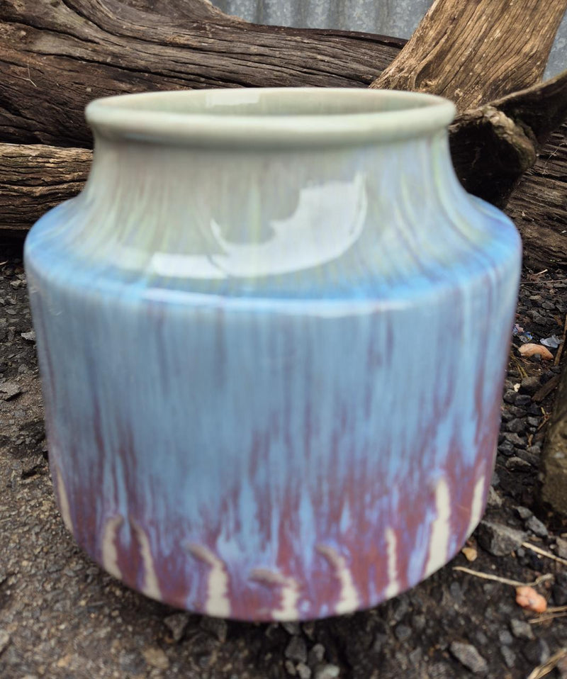 RETRO LARGE VASE - ANGELIC