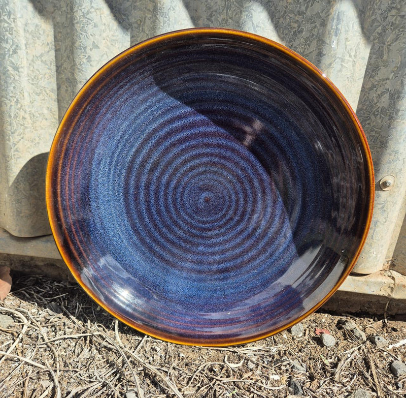 SERVING PLATE - MERLIN