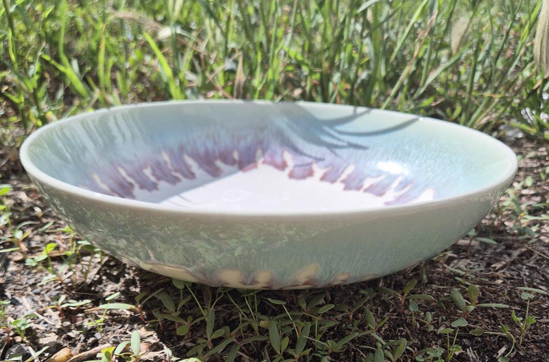 SERVING BOWL - ANGELIC