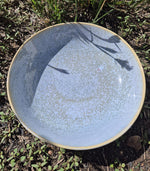 SERVING BOWL - OCEAN JASPER