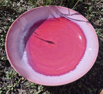 SERVING BOWL - RASPBERRY