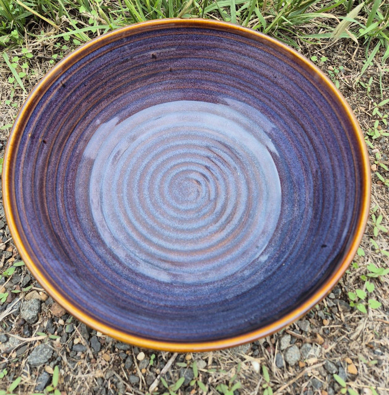 LARGE SALAD BOWL - MERLIN