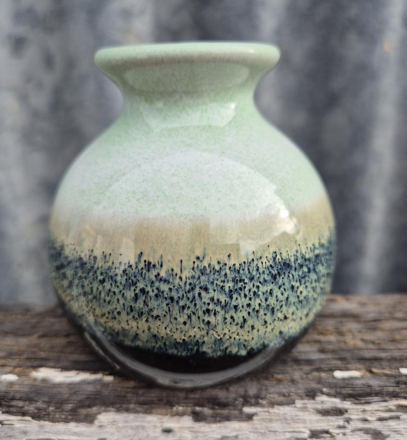 GENIE VASE - OCEAN JASPER