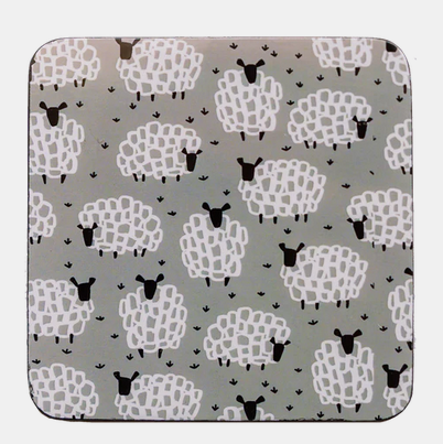 COASTER - GREY SHEEP