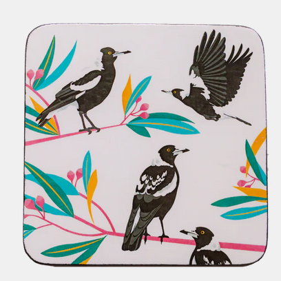 COASTERS - MAGPIES