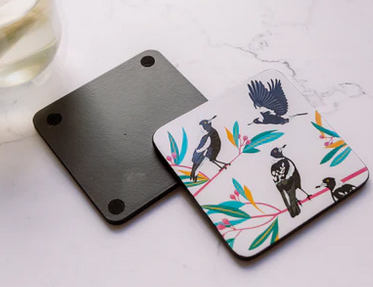 COASTERS - MAGPIES