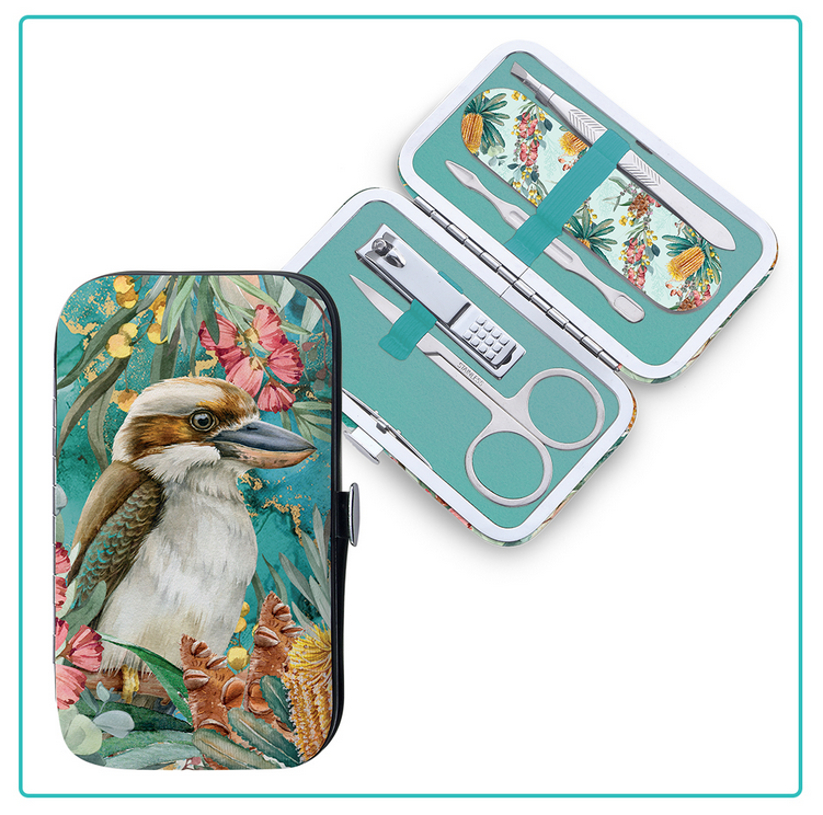 5 PIECE MANICURE SET - BUSH GUARDIAN