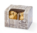 BUTTERCUP - SALT & PEPPER SHAKER