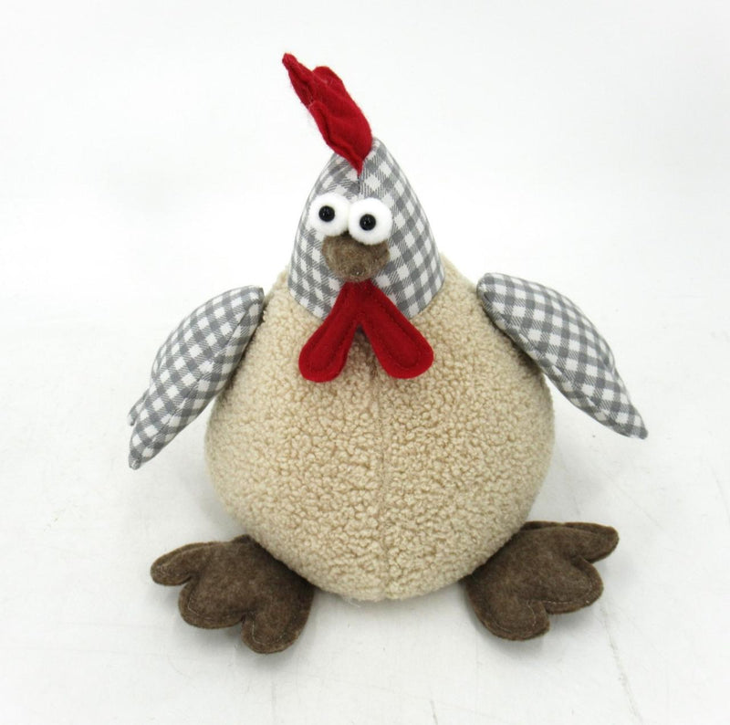 DOORSTOP - HENRY THE ROOSTER