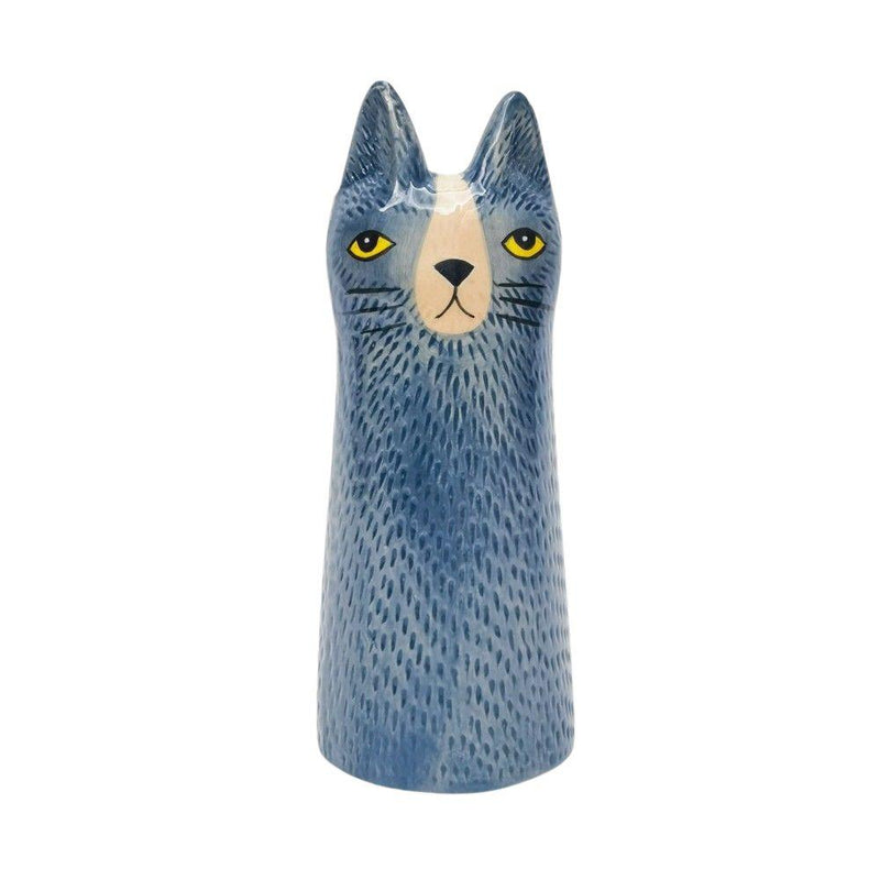 BAILEY THE CAT VASE