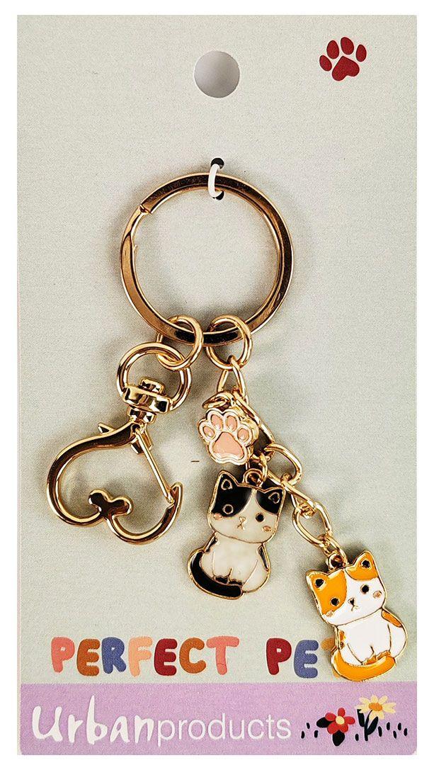 KEYRING - CATS