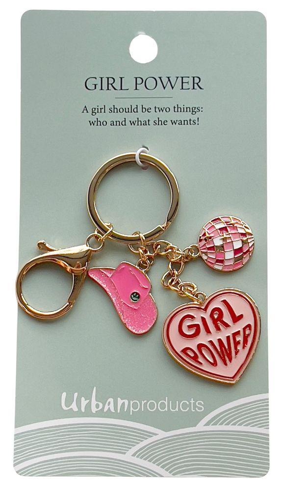 KEYRING - GIRL POWER