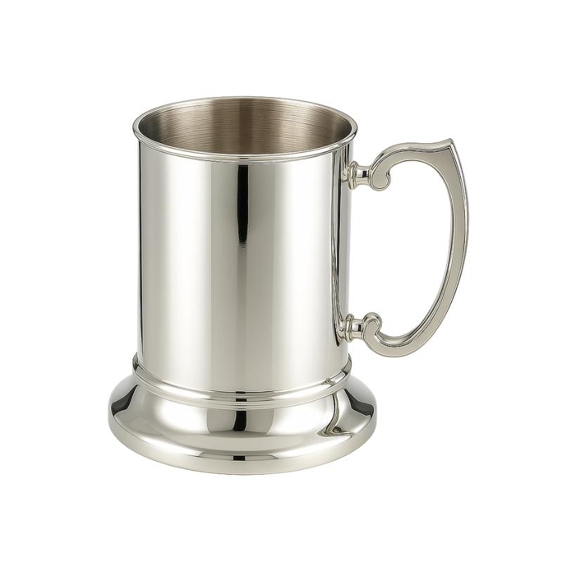 STAINLESS STEEL TANKARD
