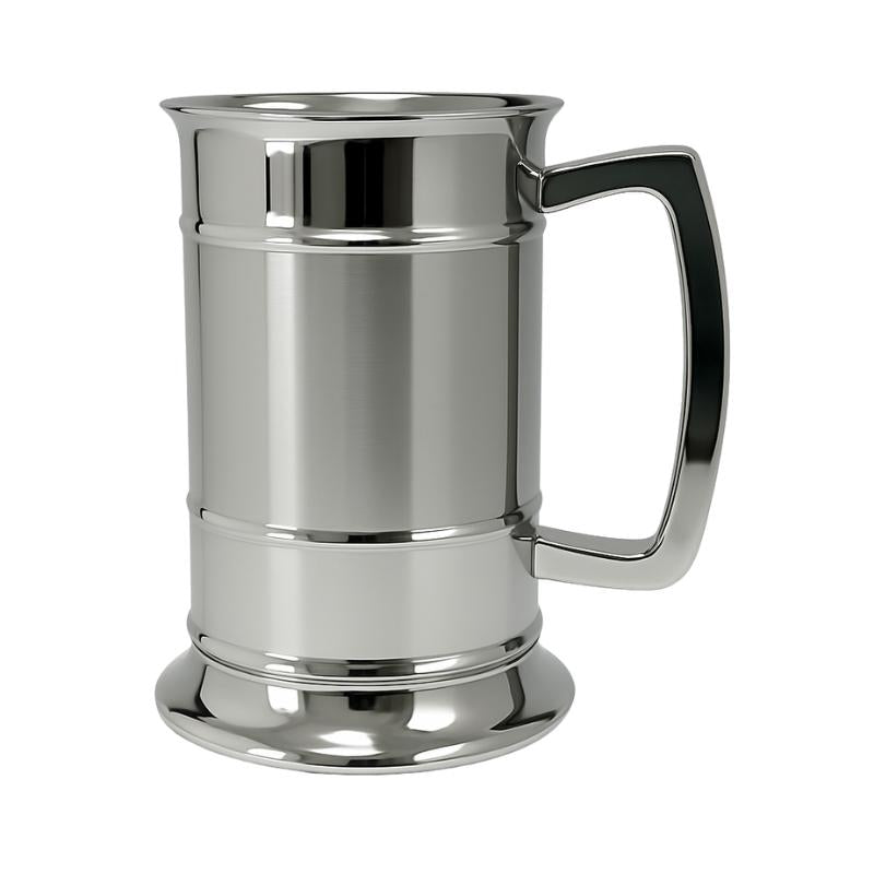 STAINLESS STEEL TANKARD