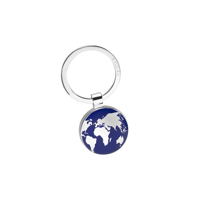 TROIKA AROUND THE WORLD KEYRING