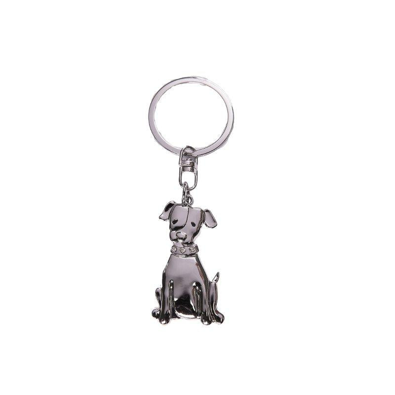 KEYRING - DOG