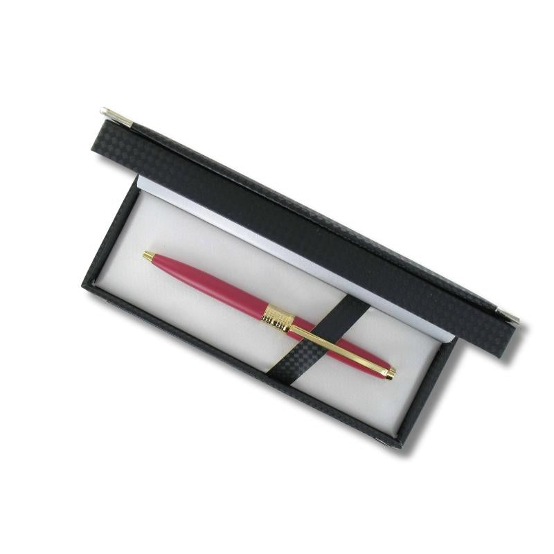 CLASSIC PEN - BURGUNDY