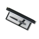 CLASSIC PEN - BLACK WITH SILVER