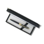 CLASSIC PEN - BLACK WITH GOLD