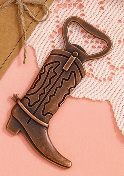 BROWN BOTTLE OPENER