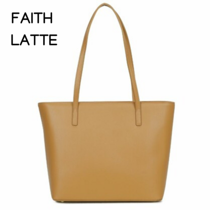 HANDBAG - FAITH LATTE
