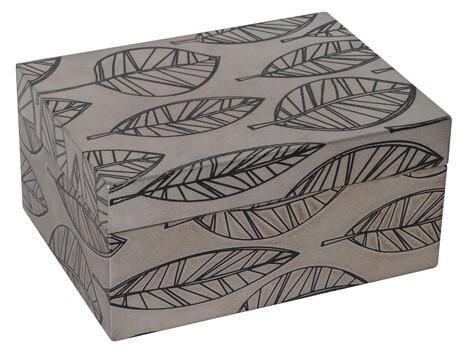 SILHOUETTE BOX LARGE