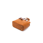 AMELIE TAN 2 PIECE TOP HANDLE BAG
