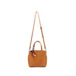 AMELIE TAN 2 PIECE TOP HANDLE BAG