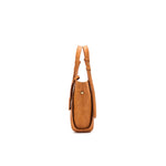 MINI LAUREN TAN HANDBAG