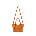MINI LAUREN TAN HANDBAG