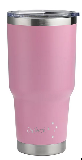 TRAVELER - 30OZ (887ML) TUMBLER - PINK