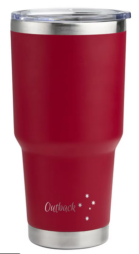 TRAVELER - 30OZ (887ML) TUMBLER - RED