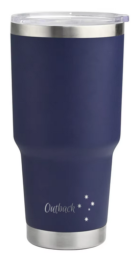 TRAVELER - 30OZ (887ML) TUMBLER - NAVY
