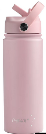 SPORTS18 (532ML) WATER BOTTLE - PINK