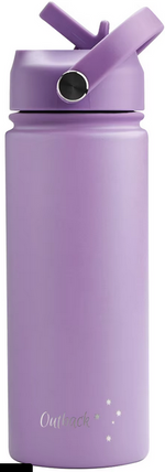 SPORTS18 (532ML) WATER BOTTLE - PURPLE