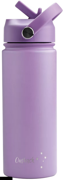 SPORTS18 (532ML) WATER BOTTLE - PURPLE