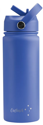 SPORTS18 (532ML) WATER BOTTLE - BLUE