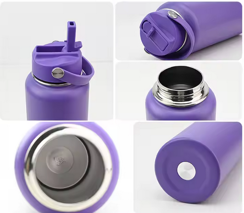 SPORTS18 (532ML) WATER BOTTLE - BLUE