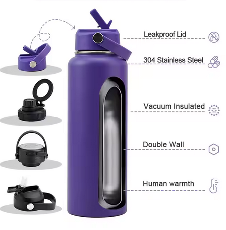 SPORT32 (946ML) BOTTLE - NAVY