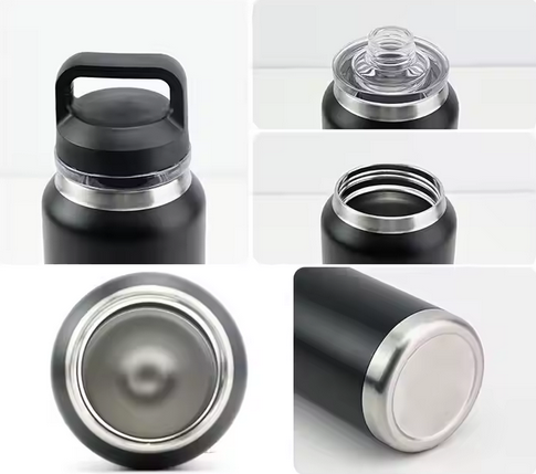BUDDY36 (1065ML) BOTTLE - BLACK