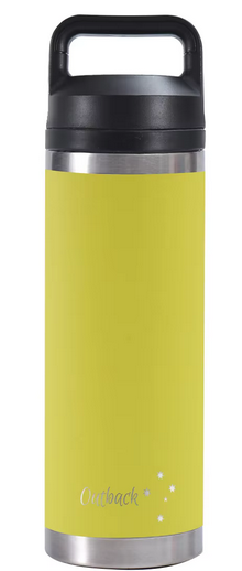 BUDDY18 (532ML) BOTTLE - YELLOW