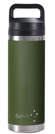 BUDDY18 (532ML) BOTTLE - GREEN